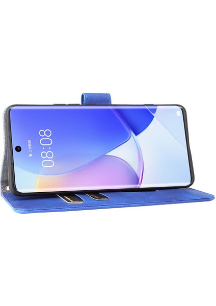 YH Market Huawei Nova9 Için Kılıf Tam Koruma Koruyucu Kapak Deri Folio (Yurt Dışından)