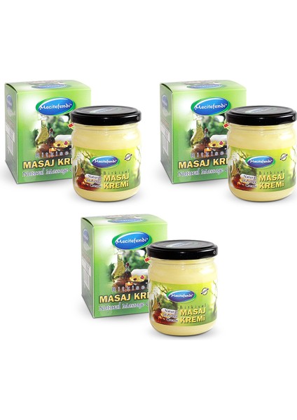 Masaj Kremi 175 ml
