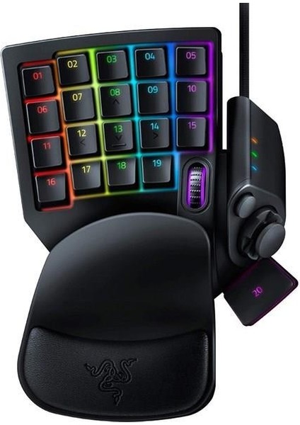 Tartarus V2 RGB Ergonomik Mekanik Keypad RZ07-02270100-R3M1