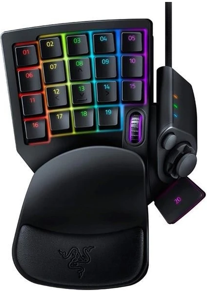 Tartarus V2 RGB Ergonomik Mekanik Keypad RZ07-02270100-R3M1