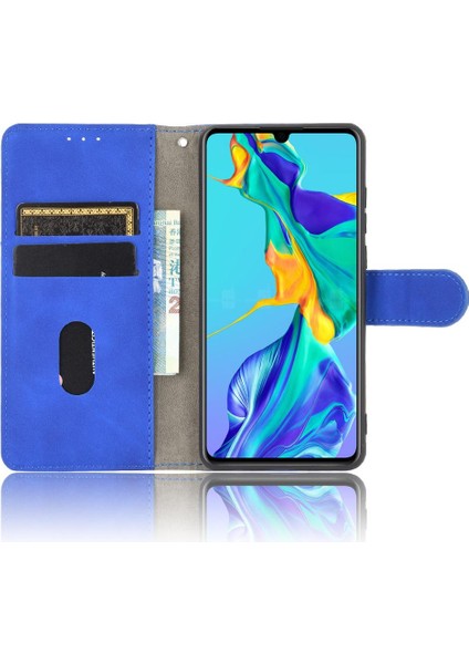 Kart Tutucu Kickstand Koruyucu Kapak Kartı ile Huawei P30 Için Kılıf (Yurt Dışından) indirimleri