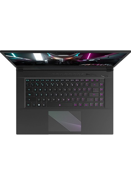 Aorus 15 BKF-73TR754SH I7-13700H 16GB 1tb SSD 8gb Rtx 4060 15.6" Qhd 165Hz WIN11 Home Gaming (Oyuncu) Notebook