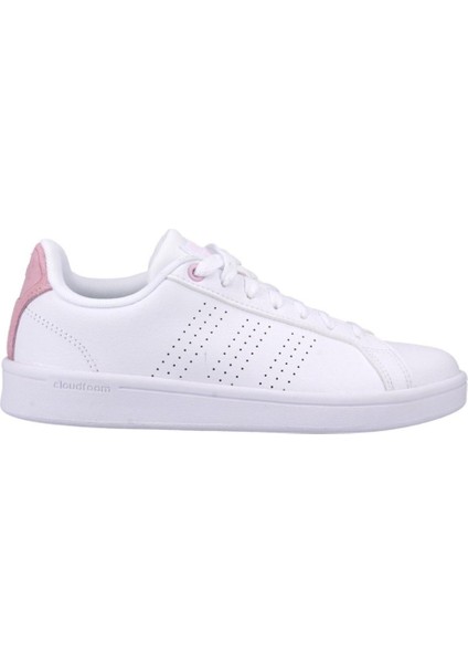DB0893 Cf Advantage cl W Kadın Sneakers Ayakkabı Beyaz