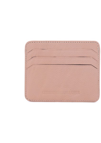 Tamer Tanca Unisex  Deri Açık Pembe Kartlık 710 4006D Krtlk A.pembe Tg