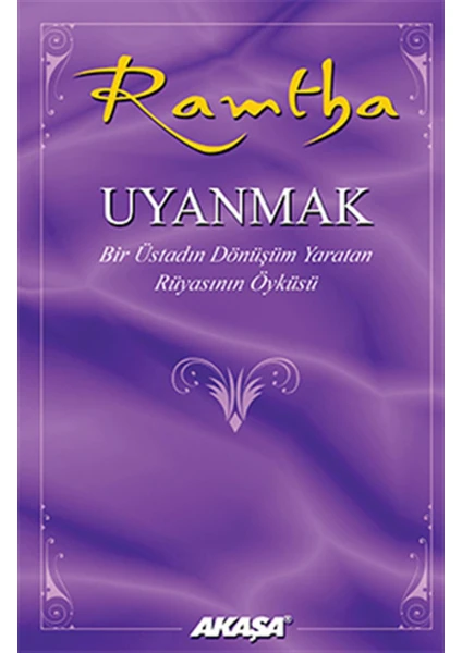 Uyanmak - Ramtha