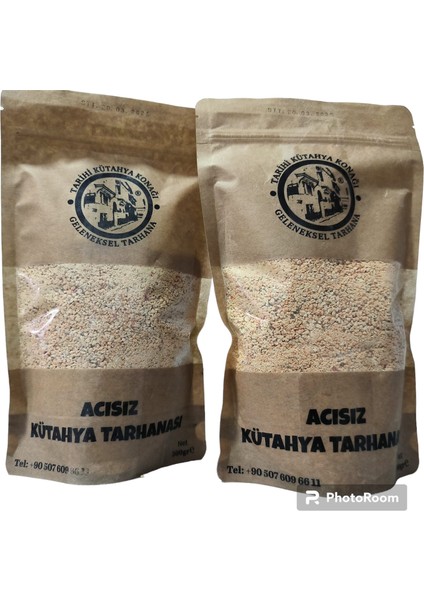 Ev Yapımı Acısız Tarhana 500 gr
