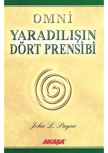 Omni - Yaradılışın Dört Prensibi