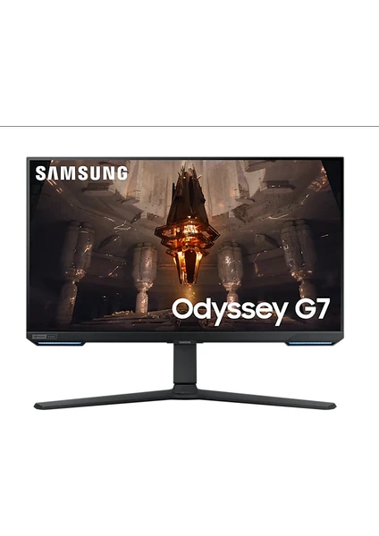 LS28BG702EPXUF Odyssey G7 28 inç UHD 1ms 144Hz HDR400 G-Sync Smart Oyun Monitörü