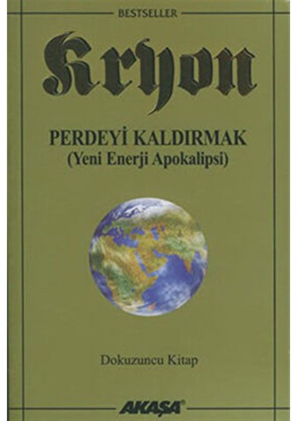 Perdeyi Kaldırmak