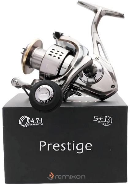 Prestige 6000 Spin Olta Makinesi indirimleri