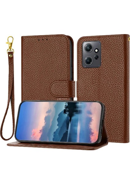 Xiaomi Redmi Not 12 4g Pu Deri Telefon Kılıfı (Yurt Dışından)