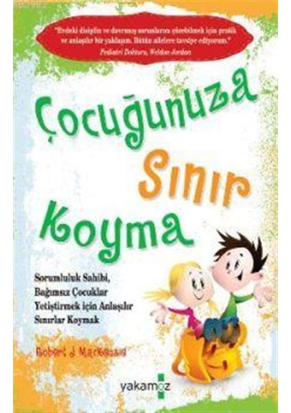 Çocuğunuza Sınır Koyma