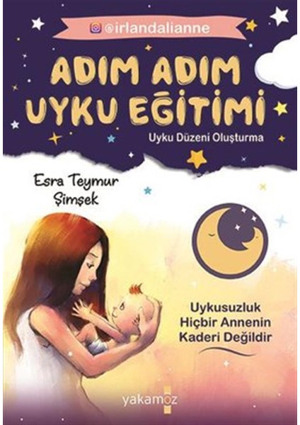 Adım Adım Uyku Eğitimi