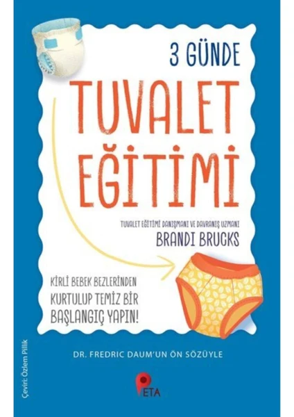 3 Günde Tuvalet Eğitimi