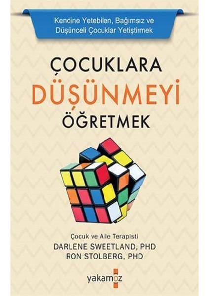 Çocuklara Düşünmeyi Öğretmek