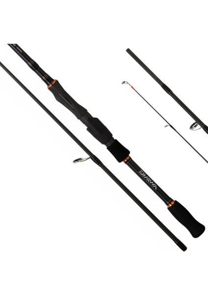 Ninja Vertical 180 cm 7-28 gr Spin Kamış fiyatları