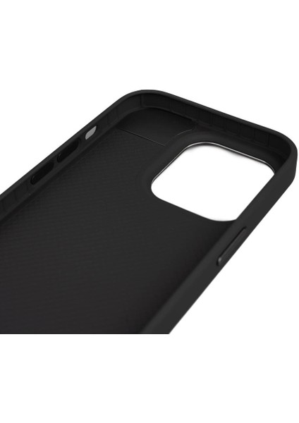 Apple iPhone 14 Pro Kılıf Ekranı Yansıtan Akıllı Nfc Kapak Siyah modelleri
