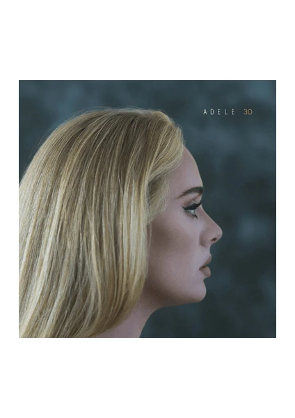 Gereksiz Şeyler - Adele / 30 (2'Li Plak)