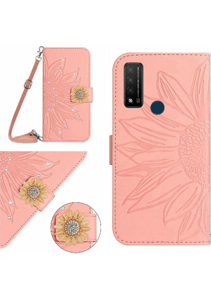 Tcl 20 R Telefon Kılıfı (Yurt Dışından)