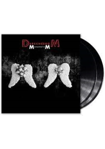 Depeche Mode / Memento Morı (2LP) (PLAK)