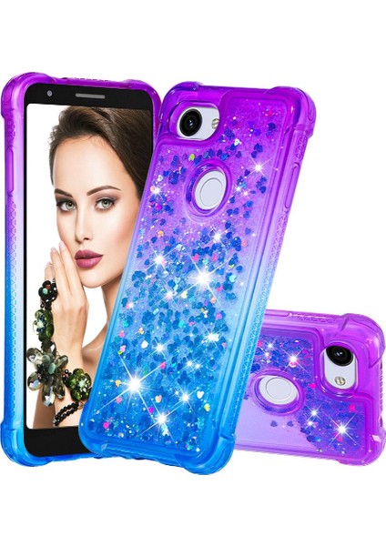 Google Pixel 3A Xl Telefon Kılıfı (Yurt Dışından)