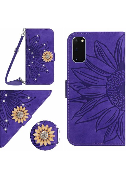 Samsung Galaxy S20 Telefon Kılıfı (Yurt Dışından)