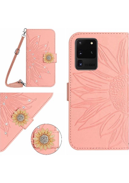 Samsung Galaxy S20 Ultra Telefon Kılıfı (Yurt Dışından)