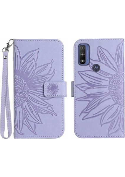 Moto G Pure 2021 Telefon Kılıfı (Yurt Dışından)