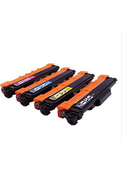 Brother TN-369 Muadil Toner Seti Tüm Renkler