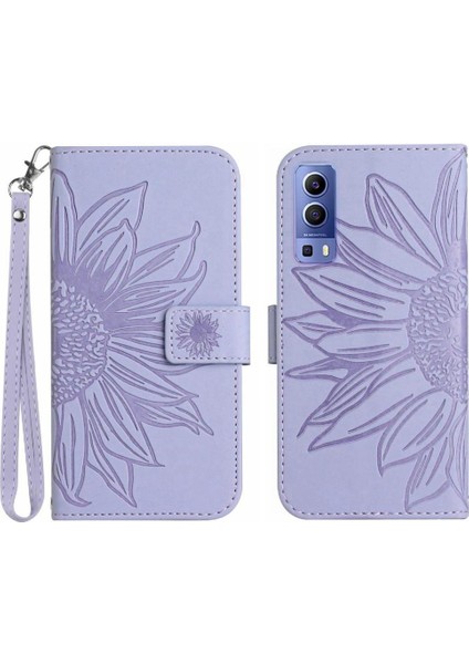 Y72 5G/Y52 5G/Y53S Telefon Kılıfı (Yurt Dışından)