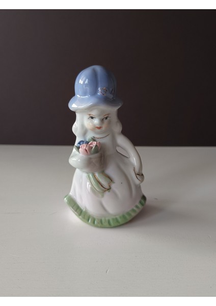 Nurantik Antika Genç Kız Biblosu