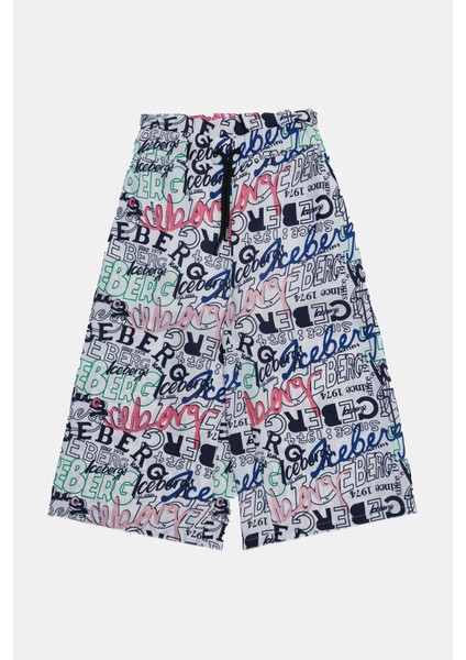 Bg Store Kız Çocuk Renkli Pantolon 23SSIPT3151 indirimleri