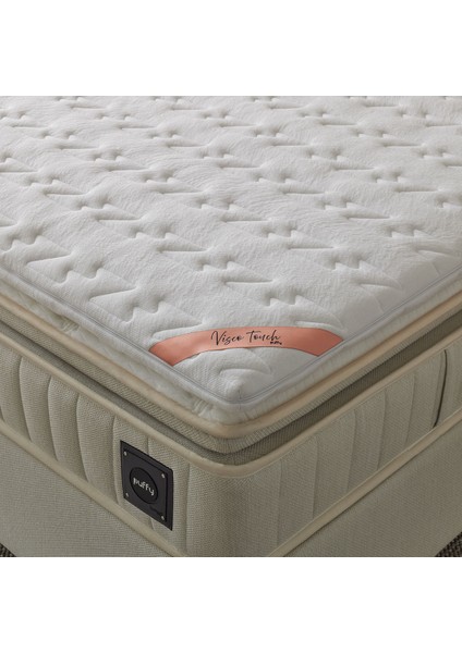 Visco Touch Topper, Yatak Pedi