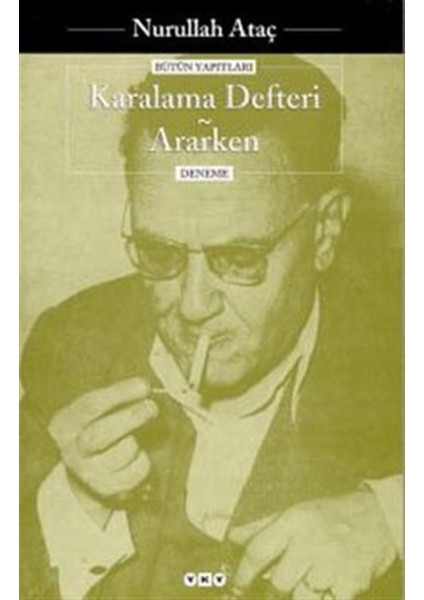 Karalama Defteri-Ararken