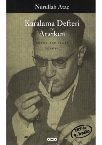 Karalama Defteri-Ararken