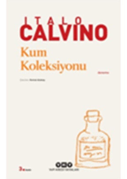 Kum Koleksiyonu - Italo Calvino fiyatları