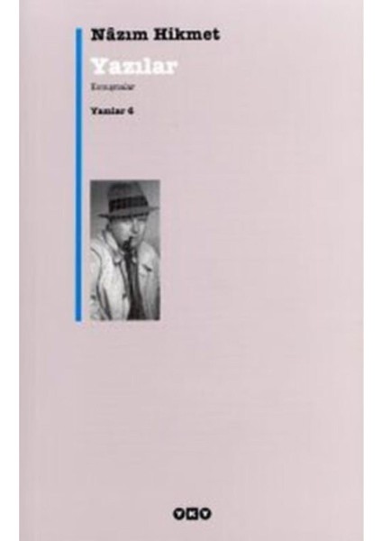 Yazılar 6: Konuşmalar - Nazım Hikmet Ran