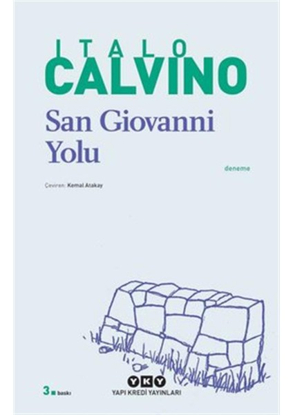 San Giovanni Yolu