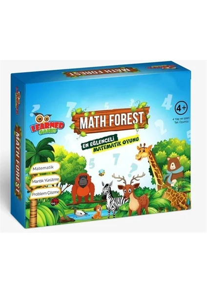 Math Forest