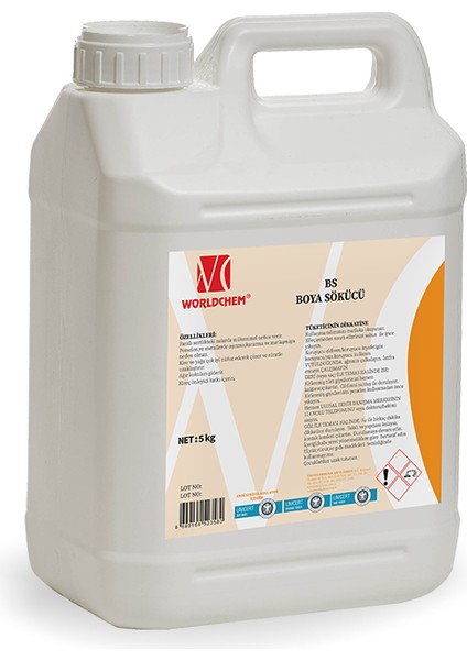 Boya Sökücü Bs 5 kg