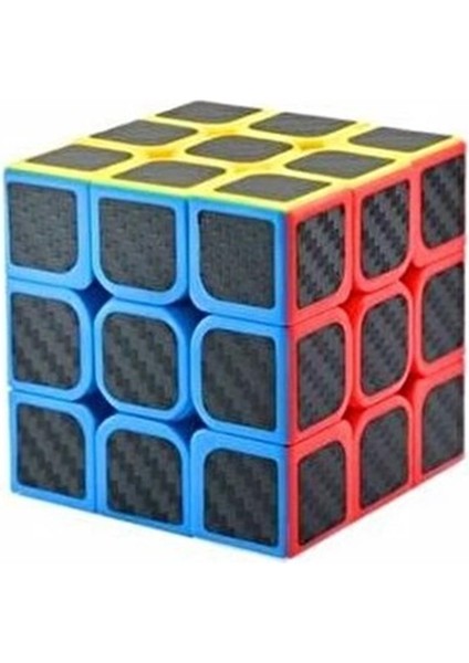 Speedcube Fiber Karbon 3x3