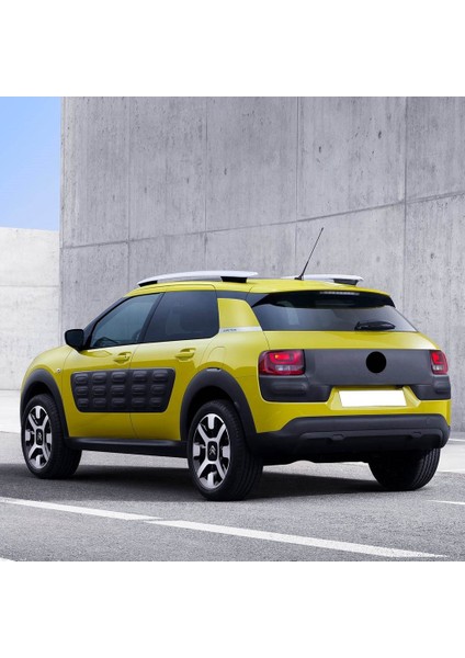 Citroen Cactus 2014-2020 Arka Cam Sileceği Silgi 23CM