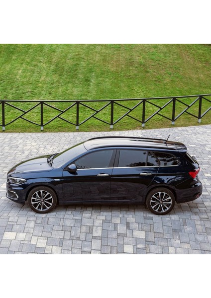 Fiat Egea Sw Station Wagon 2016-2024 Arka Cam Sileceği Silgi 23CM