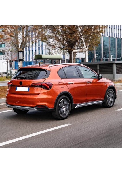 Fiat Egea Cross 2020-2024 Arka Cam Sileceği Silgi 23CM