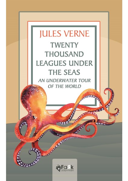 Twenty Thousand Lahues Under The Sea