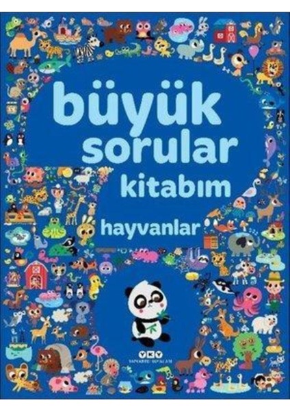 Büyük Sorular Kitabım – Hayvanlar