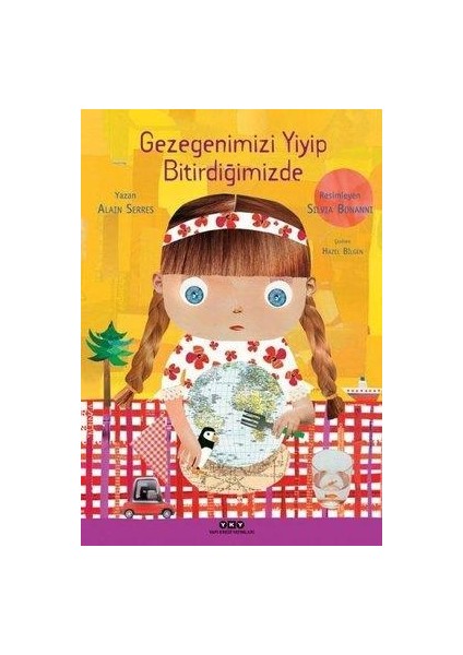 Gezegenimizi Yiyip Bitirdiğimizde