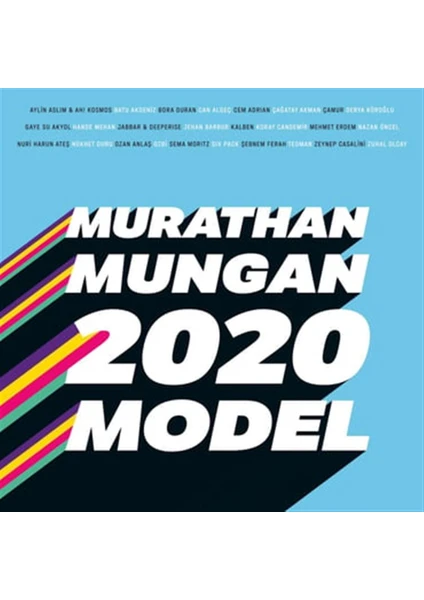 2020 Model (2 Plak)