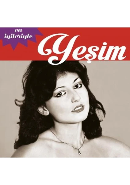 Yeşim - En İyileriyle (Plak)