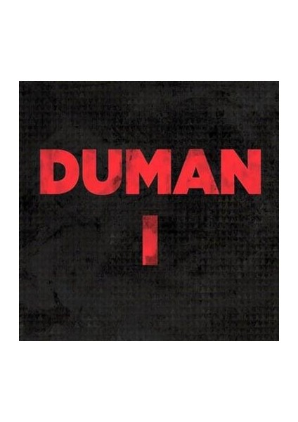 Duman - Duman 1 (Plak)